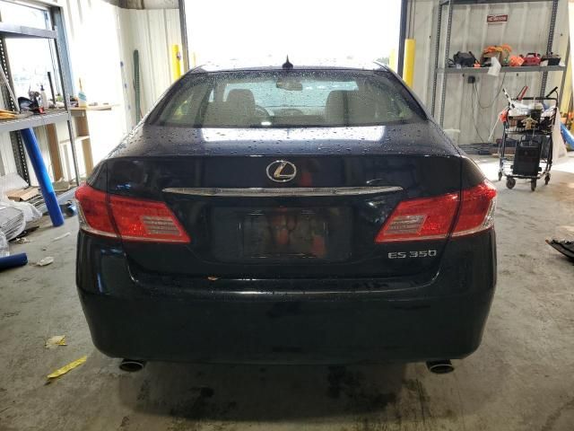 2011 Lexus ES 350