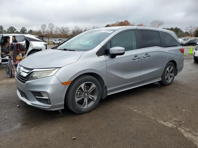 2018 Honda Odyssey Touring