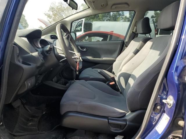 2012 Honda FIT