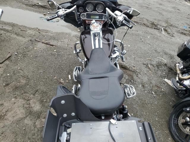 2011 Harley-Davidson Flhtk