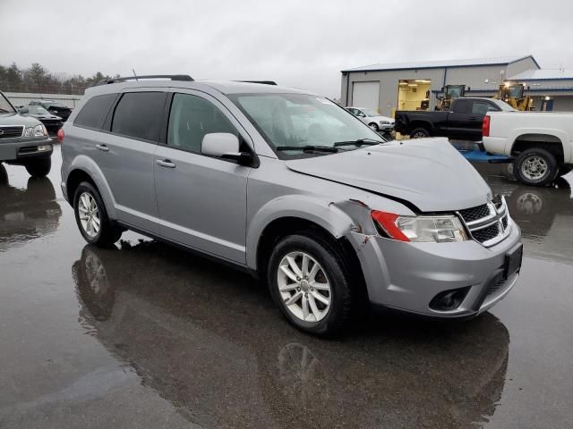 2016 Dodge Journey SXT