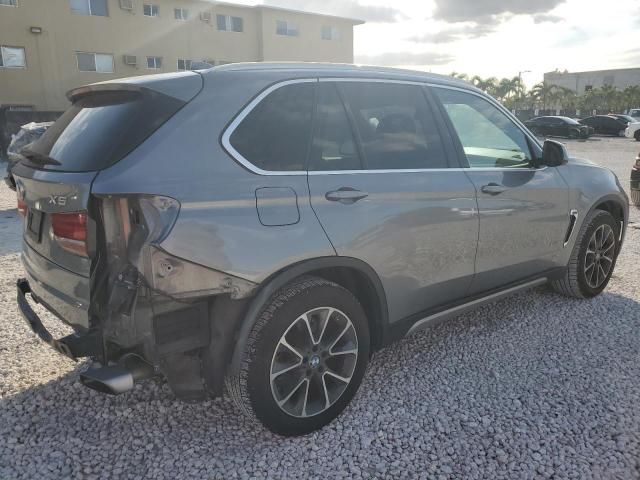 2018 BMW X5 XDRIVE35I