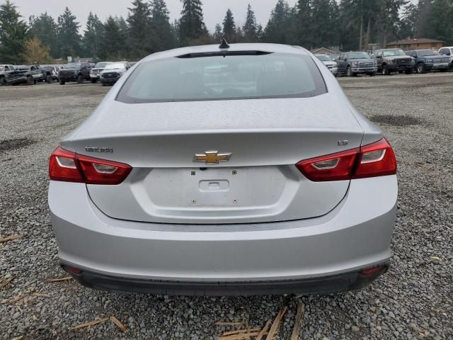 2016 Chevrolet Malibu LS