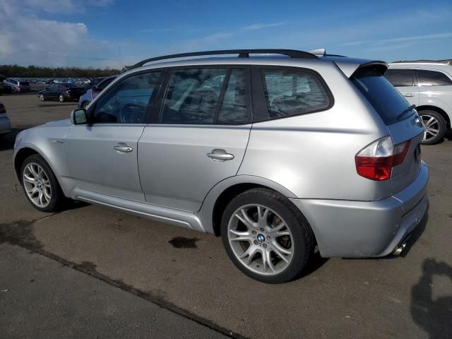 2008 BMW X3 3.0SI