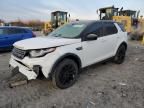 2016 Land Rover Discovery Sport SE