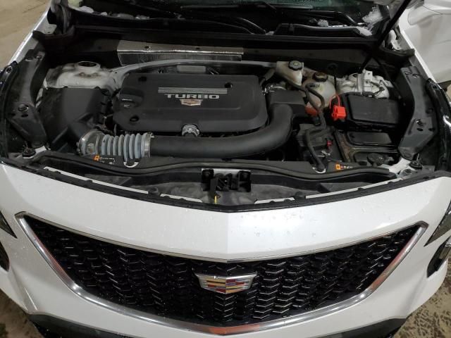 2021 Cadillac XT4 Sport