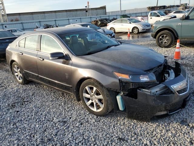 2012 Acura TL