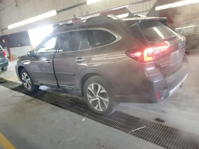 2022 Subaru Outback Touring