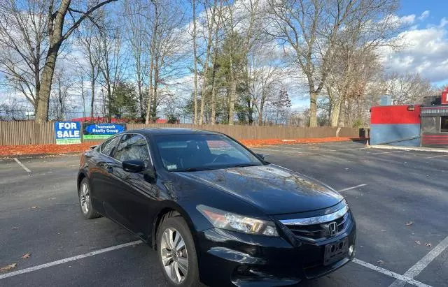 2012 Honda Accord EXL