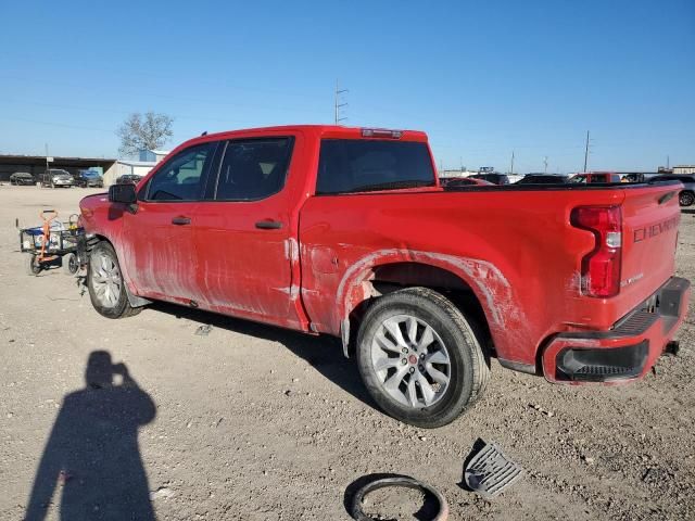 2019 Chevrolet Silverado C1500 Custom