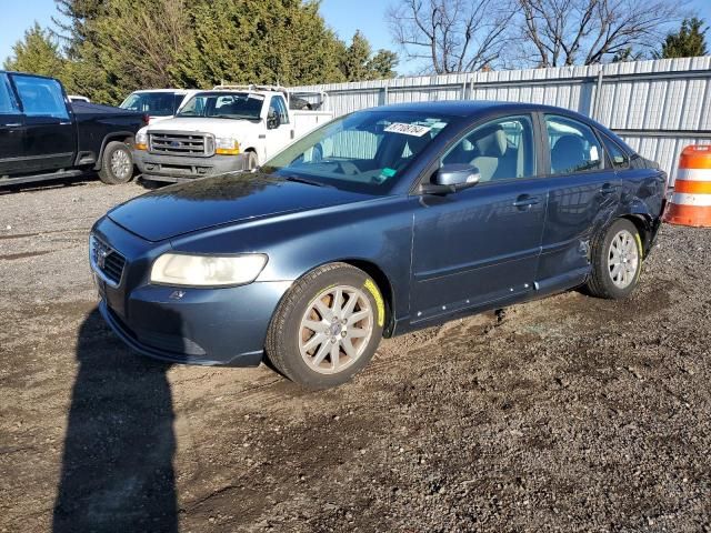 2008 Volvo S40 2.4I