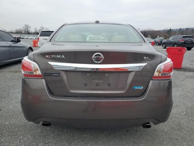 2014 Nissan Altima 2.5