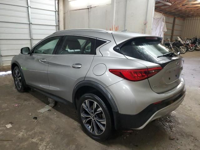 2018 Infiniti QX30 Base