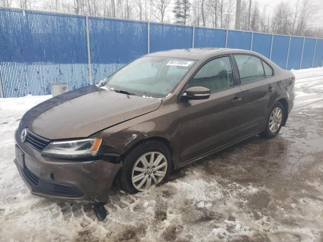 2013 Volkswagen Jetta SE