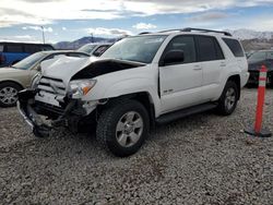 Salvage cars for sale at Magna, UT auction: 2004 Toyota 4runner SR5