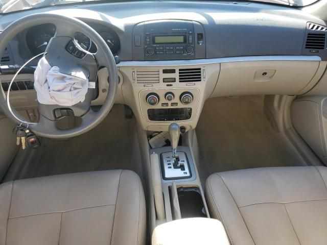 2008 Hyundai Sonata GLS