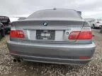 2004 BMW 325 CI