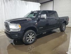 Salvage cars for sale from Copart Central Square, NY: 2024 Dodge RAM 3500 Longhorn