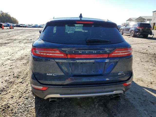 2015 Lincoln MKC