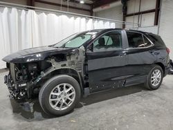 Chevrolet Equinox lt Vehiculos salvage en venta: 2024 Chevrolet Equinox LT