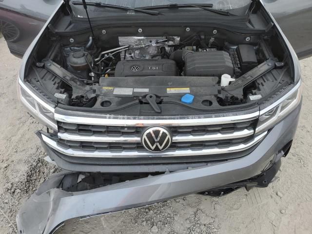 2021 Volkswagen Atlas SE