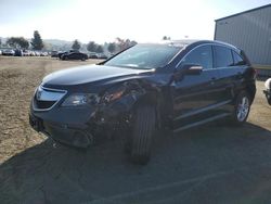 Acura rdx Vehiculos salvage en venta: 2013 Acura RDX