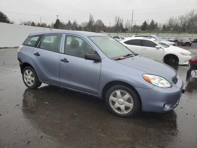 2006 Toyota Corolla Matrix XR