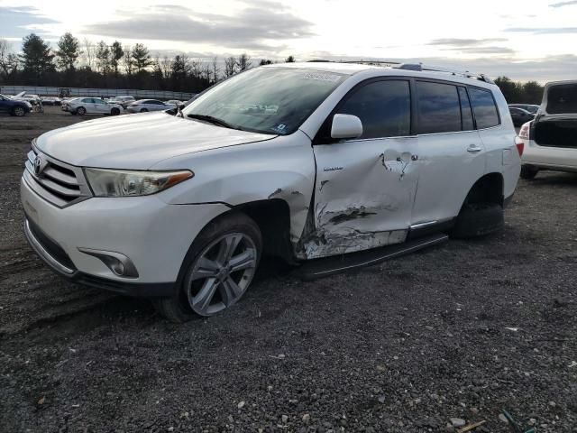 2013 Toyota Highlander Limited