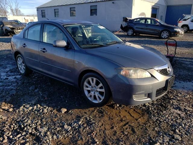 2008 Mazda 3 I