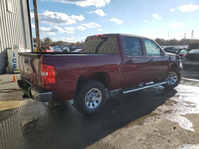 2013 Chevrolet Silverado C1500 LT