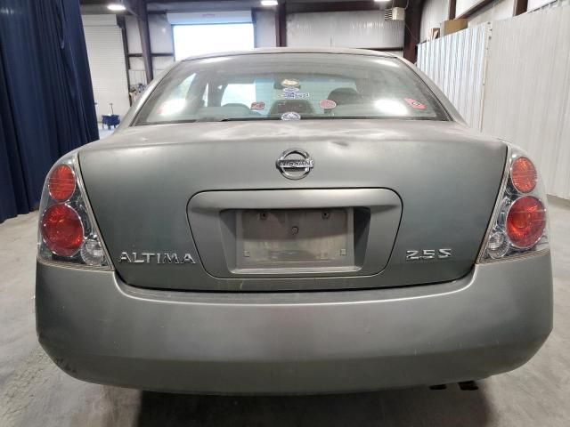 2005 Nissan Altima S