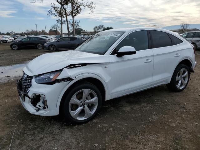 2021 Audi Q5 Sportback Premium Plus