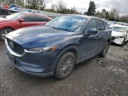 Vehiculos salvage en venta de Copart Portland, OR: 2019 Mazda CX-5 Touring