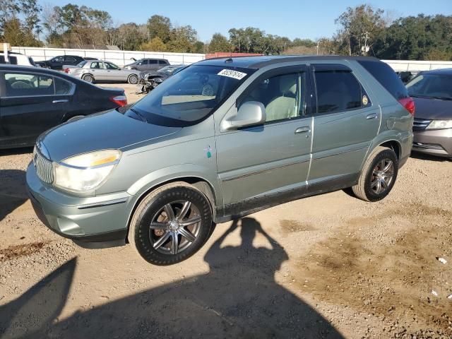 2005 Buick Rendezvous CX