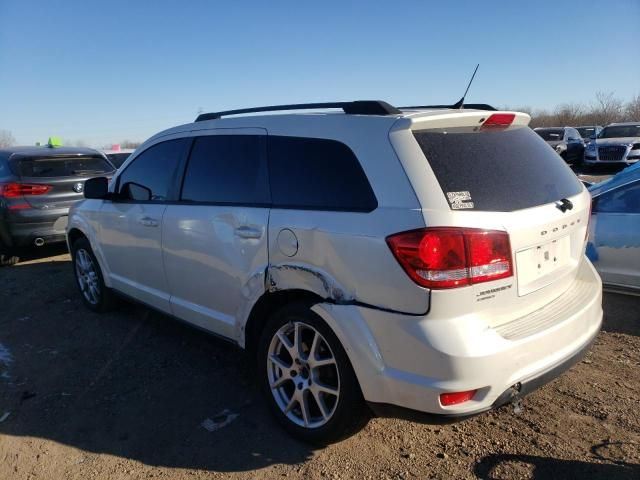 2012 Dodge Journey SXT