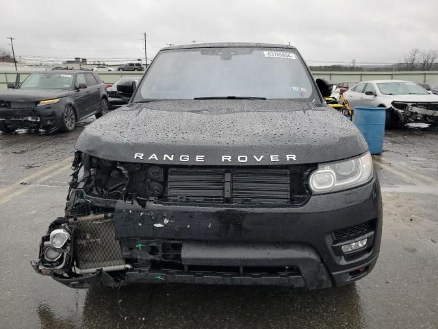 2019 Land Rover Range Rover Sport SE