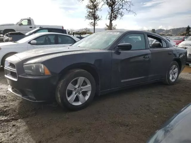 2012 Dodge Charger SE