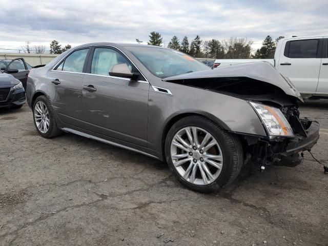 2012 Cadillac CTS