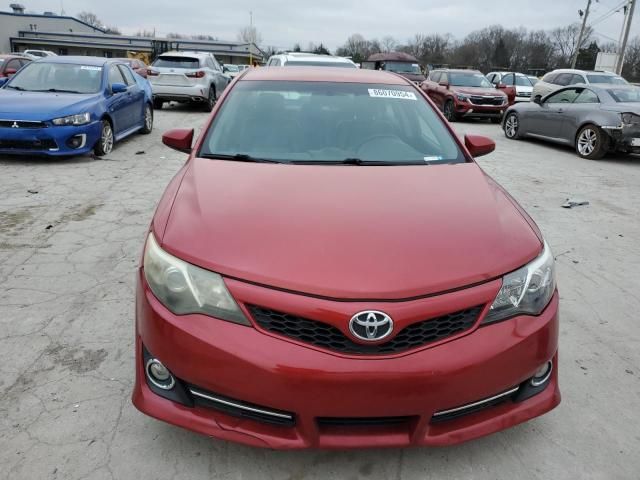 2013 Toyota Camry L