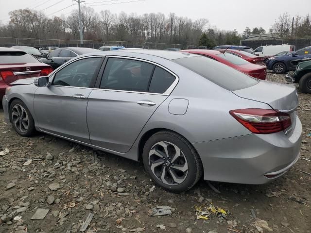 2016 Honda Accord EXL