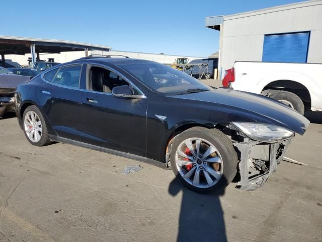 2015 Tesla Model S