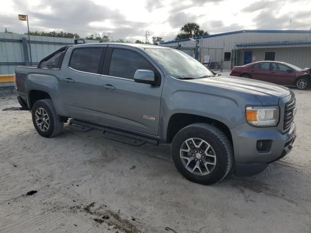 2020 GMC Canyon ALL Terrain