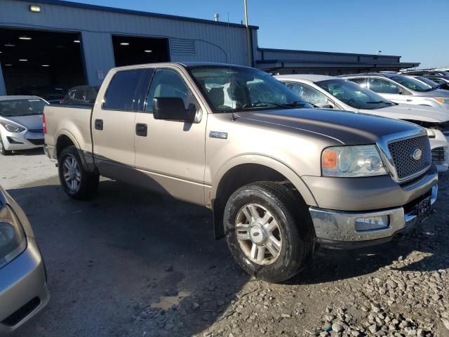 2004 Ford F150 Supercrew