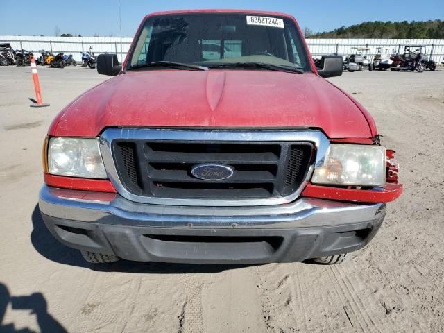 2004 Ford Ranger