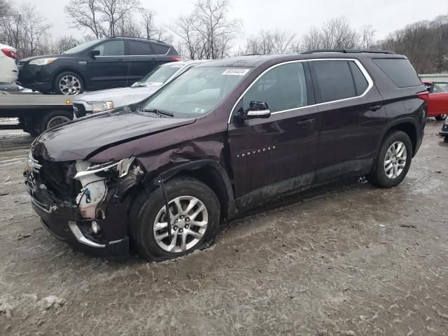 2019 Chevrolet Traverse LT