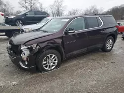 2019 Chevrolet Traverse LT en venta en Ellwood City, PA