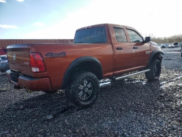 2013 Dodge RAM 1500 ST