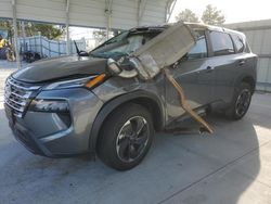 Nissan Rogue sv salvage cars for sale: 2024 Nissan Rogue SV