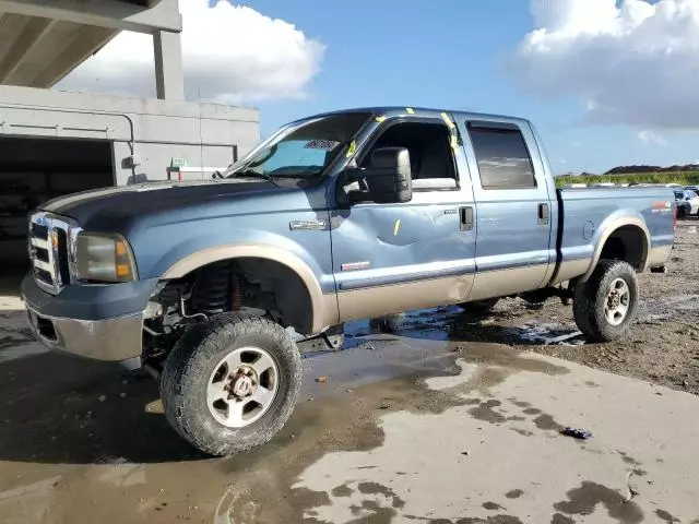 2006 Ford F250 Super Duty