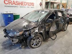 Ford Focus se salvage cars for sale: 2017 Ford Focus SE